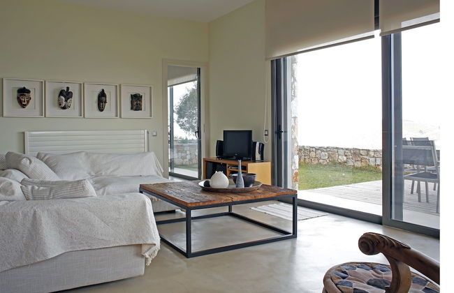 Sea View Villa Schinias - Photo 36