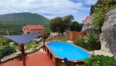 Old House Lapis- pool, hot tub, BBQ - Foto 2