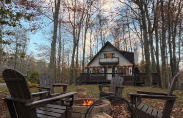 Cabin with Sauna Close to Skiing - Foto 7