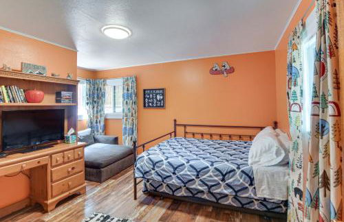 Charming Idaho Springs Retreat on Chicago Creek! - Foto 21