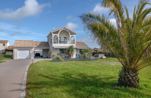 Maison familiale avec jacuzzi à Pornic - Foto 26