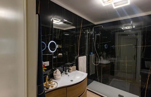 RosaM Suite - Via Veneto 15 min walk from Spanish Steps Top Floor Luxury Apartment - Foto 36