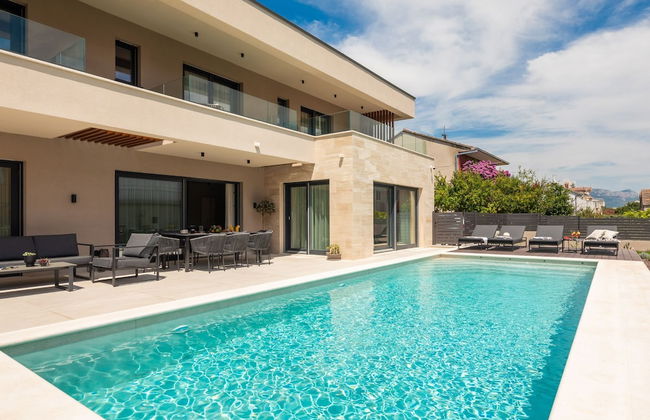 Villa Prima Lux - Foto 49