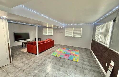 Peaceful 4BR Haven in Stn Mtn-Large Gameroom - Foto 2