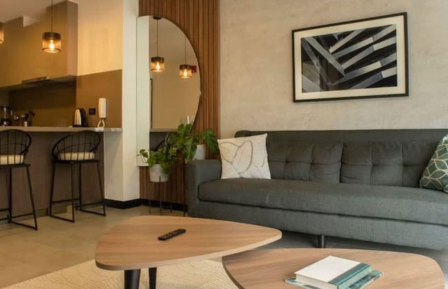 w Modern 1BR in Exclusive San Isidro - Foto 3