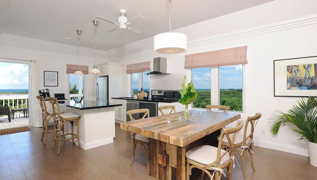 Tropical Escape: Exclusive Villa With Panoramic Ocean Vistas - Foto 3, Cocina privada