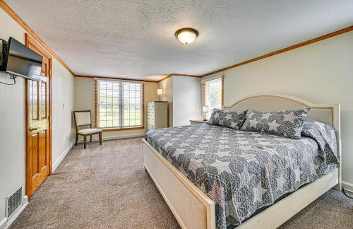 Rural and Private Dover Retreat Close to Wineries! - Foto 28