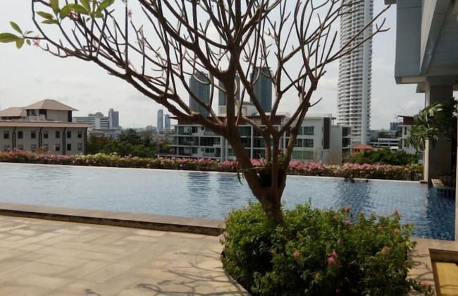 Baan Sathorn Riverfront - Foto 31