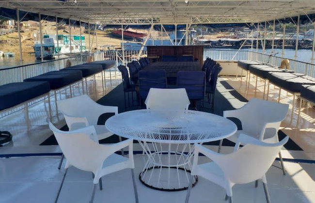 Houseboat With Aircon and Splash Pool - 2128 - Foto 6