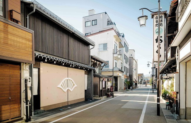 Hanasatomachi Machiya House - Foto 80