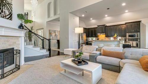 Modern Home w/ Office: Near Parks, Lake & Golf! - Foto 1