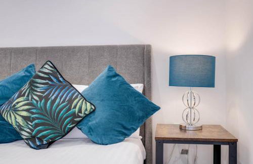 Modern 2 Bedroom Apartments Town Centre Camberley - Foto 47