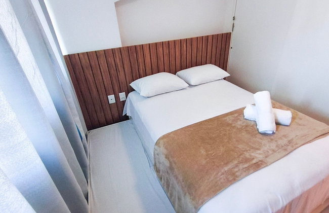 Flats no Cupe Beach Living - Foto 72