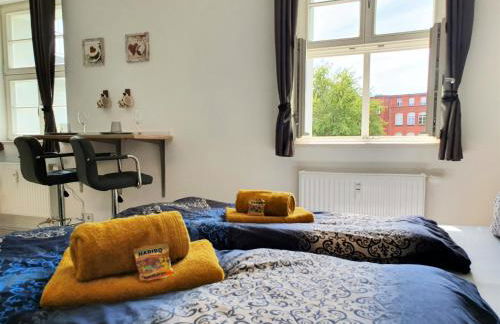 Hogulu - schickes Appartement 5 in der Altstadt - Foto 11