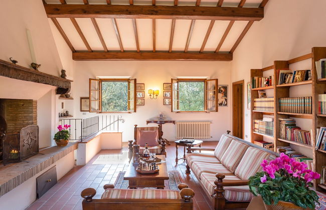 Podere Le Capannucce - Foto 17