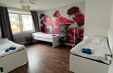 Monteurswohnung 8P Lotte - Foto 24