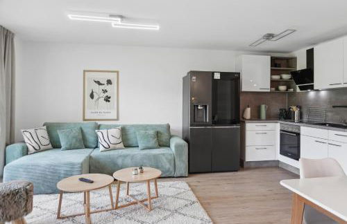 Moderne KüstenHyggen mit Garten&Parkplatz - Hermannliving - Foto 30