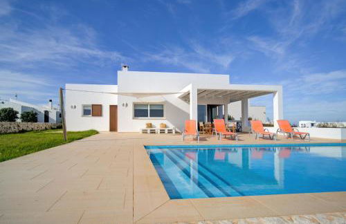 Mercedes - Villa tranquila con vistas al mar - Foto 18