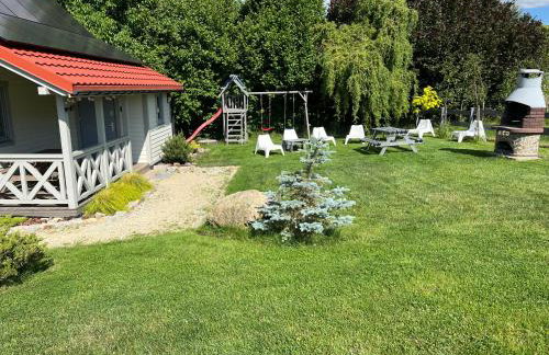 Bliżej Ślęży Domki pod Ślężą - Photo 13