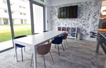 Apartamenty Rogowo Pearl z prywatną sauną lub tarasem na dachu - Foto 57