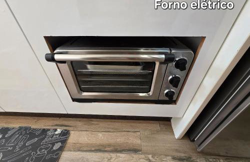 Apt Centro 3 quartos 2 banheiros com garagem - Photo 23