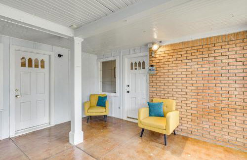 Half-Mi to Campus! Lubbock Home with Fenced Yard - Foto 22