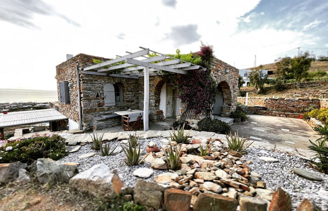 The Traditional Stone Villa - Foto 46