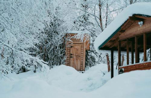 Historic Chulitna River Lodge - Foto 16