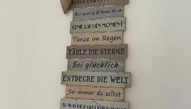 Fewo BOHO mit eigenem Garten nähe Salzburg - Foto 4