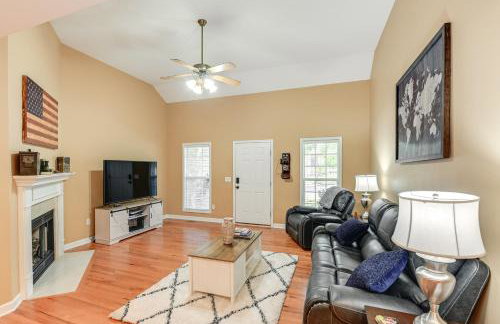 Cozy Hermitage Home with Deck 11 Mi to Nashville! - Foto 5