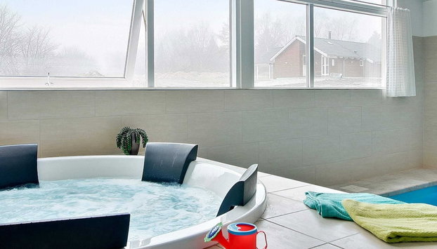 5 Star Holiday Home in Tisvildeleje - Foto 5, Wellnessanwendung