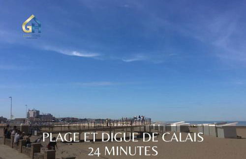 *l'Écrin de l'Étang* Dépaysement assuré - Foto 13