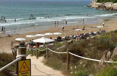 La Caravella - Pool apartment near beach in Salou - Foto 22