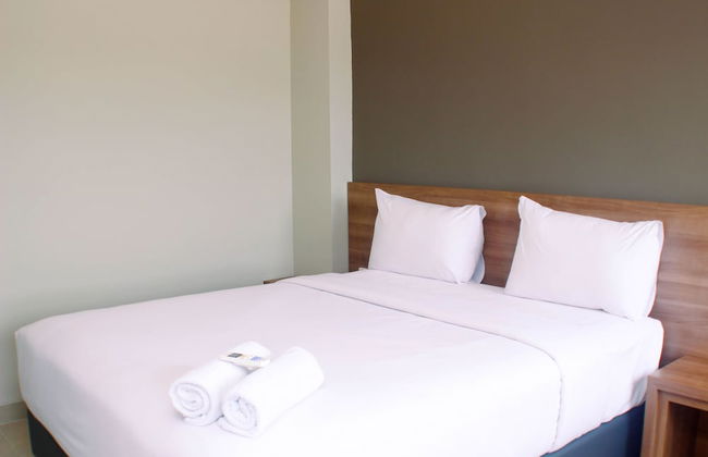 1Br Japanese Style Apartment At Mustika Golf Residence - Foto 1