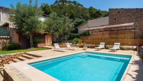 Fabulous Rural House with views to the mountains with swimming pool - Foto 2