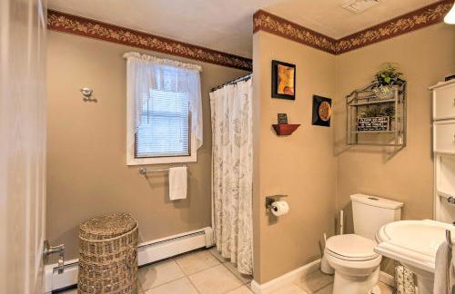 Charming Retreat about 1 Mi to Ossipee Lake Marina! - Foto 26