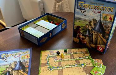 La maison Auguste - vue imprenable sur la Cité - Foto 44