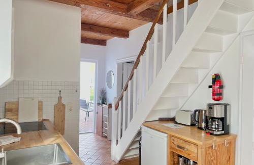 Historisches Inselhäuschen - Surfer/Kiter/Familien - Foto 3