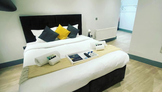 6Adelphi - Foto 5, Quarto