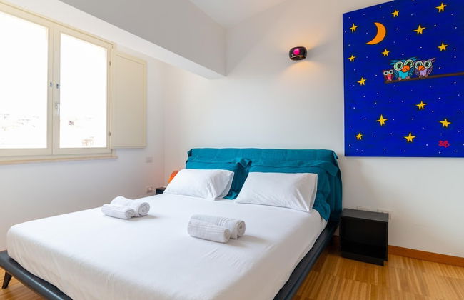 Sopra i Tetti Della Citt - Foto 2