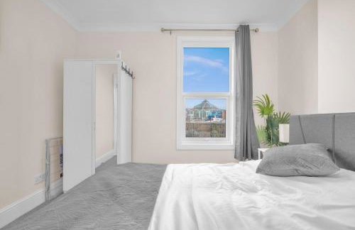 Cosy 1BR for 3 in SE16 London, Fully Equipped - Foto 14