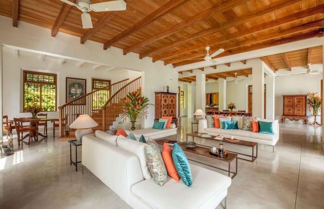 Luxurious 07 Bedroom Hilltop Villa With Private Gym - Photo 5