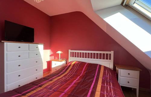 204 - Maison familiale au calme avec grand jardin - Foto 7