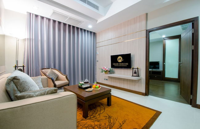 Grand Mercure Bangkok Asoke Residence - Photo 50