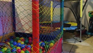 Casa com piscina na praia grande para temporada ou festas - Foto 5