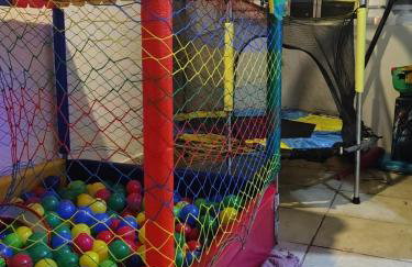 Casa com piscina na praia grande para temporada ou festas - Foto 5