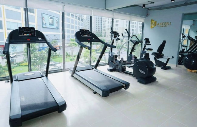 The MASTERI ANGIA Prestige Suite - Foto 34