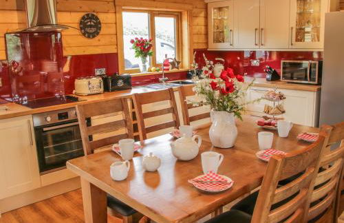 Manor Farm Lodges - Dragon Lodge - Foto 7