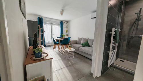 Le cocon du Zoo de Beauval - Photo 3