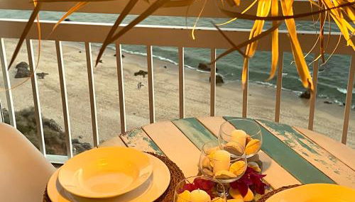 Estrela do Mar - Ocean View Apartment - Sesimbra - Falésia - Foto 2